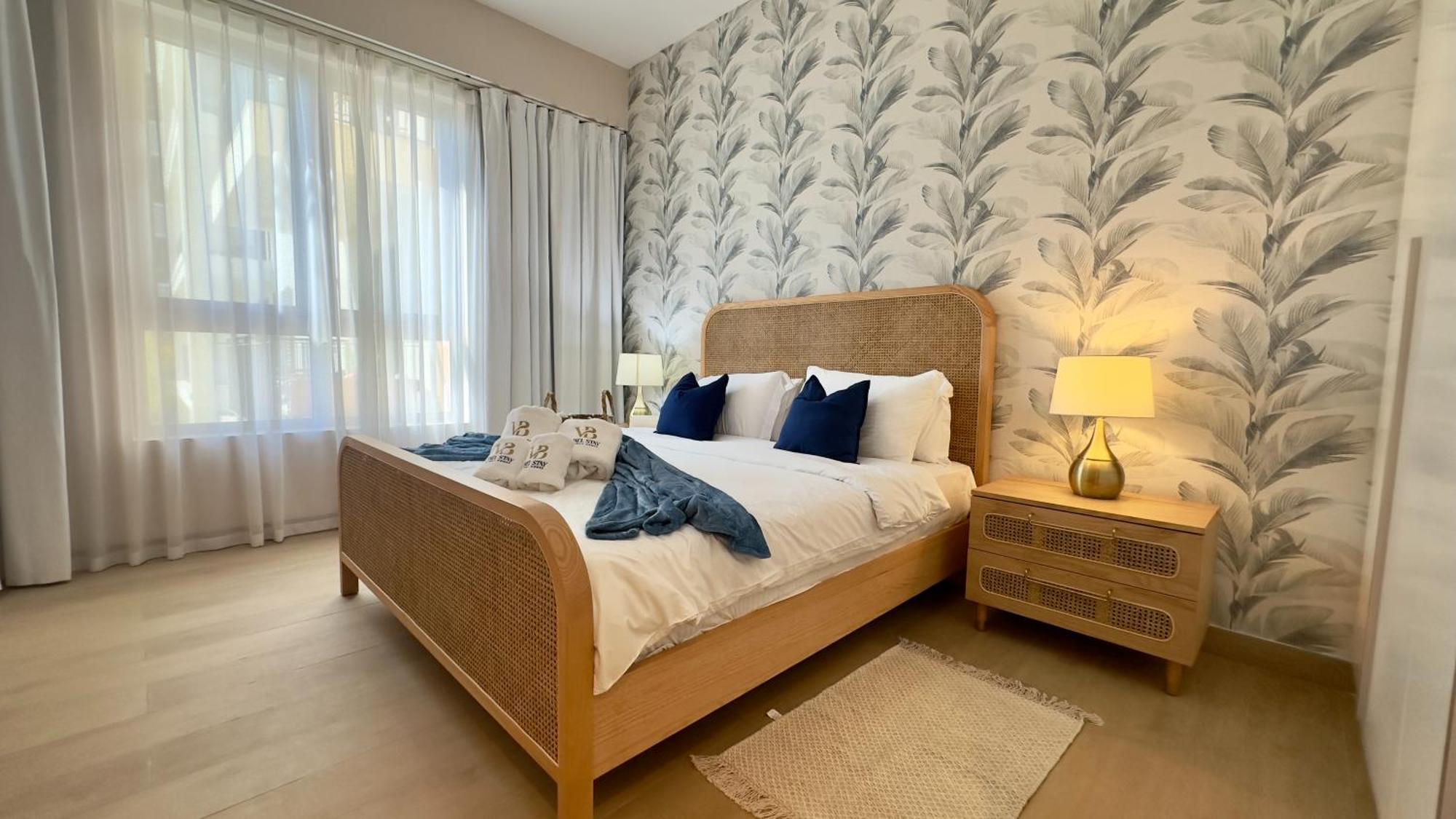 Guest Favorite 1br Balcony & Yacht View La By Vibel * Dubaï
