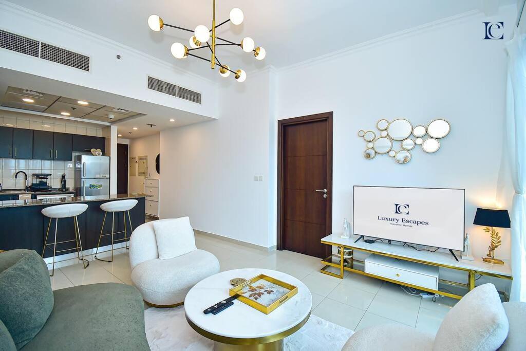 Apartment Luxury Escapes - View 1br In Bay Marina Dubai