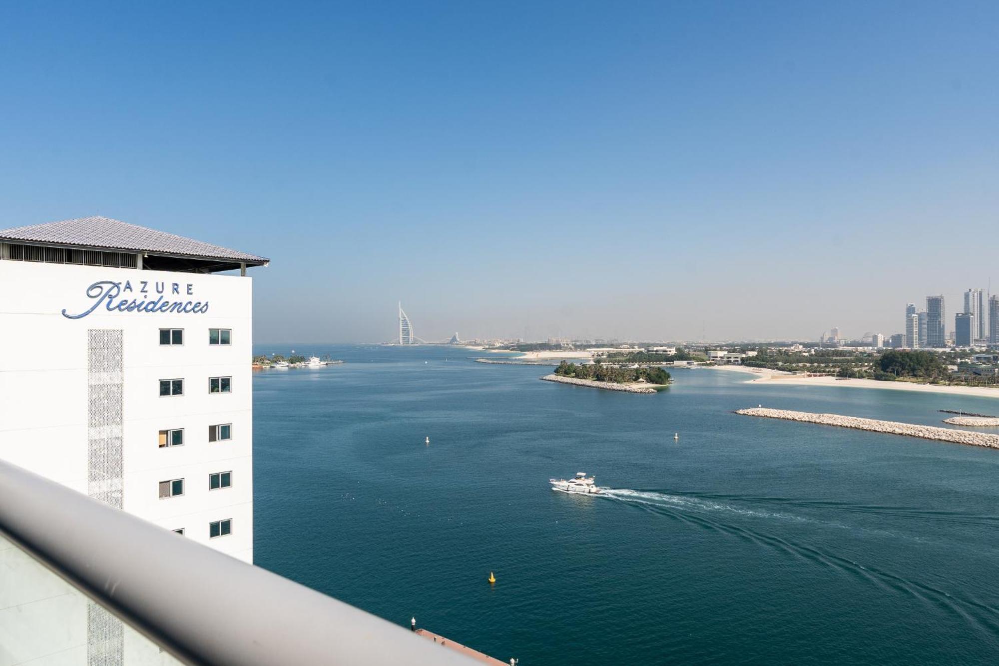 Appartement Azure Residences, Palm Jumeirah - Mint Dubaï