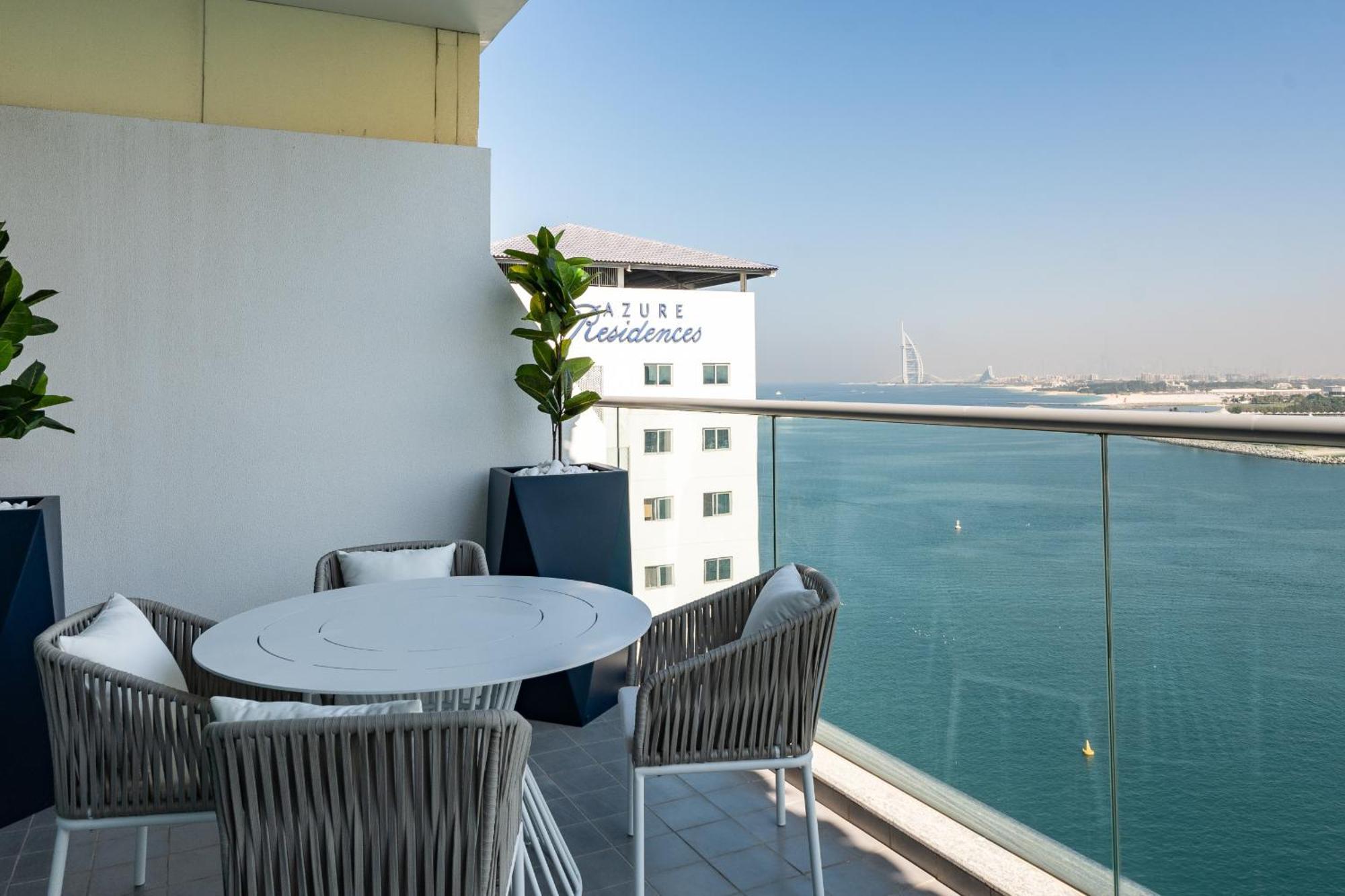 Appartement Azure Residences, Palm Jumeirah - Mint Dubaï