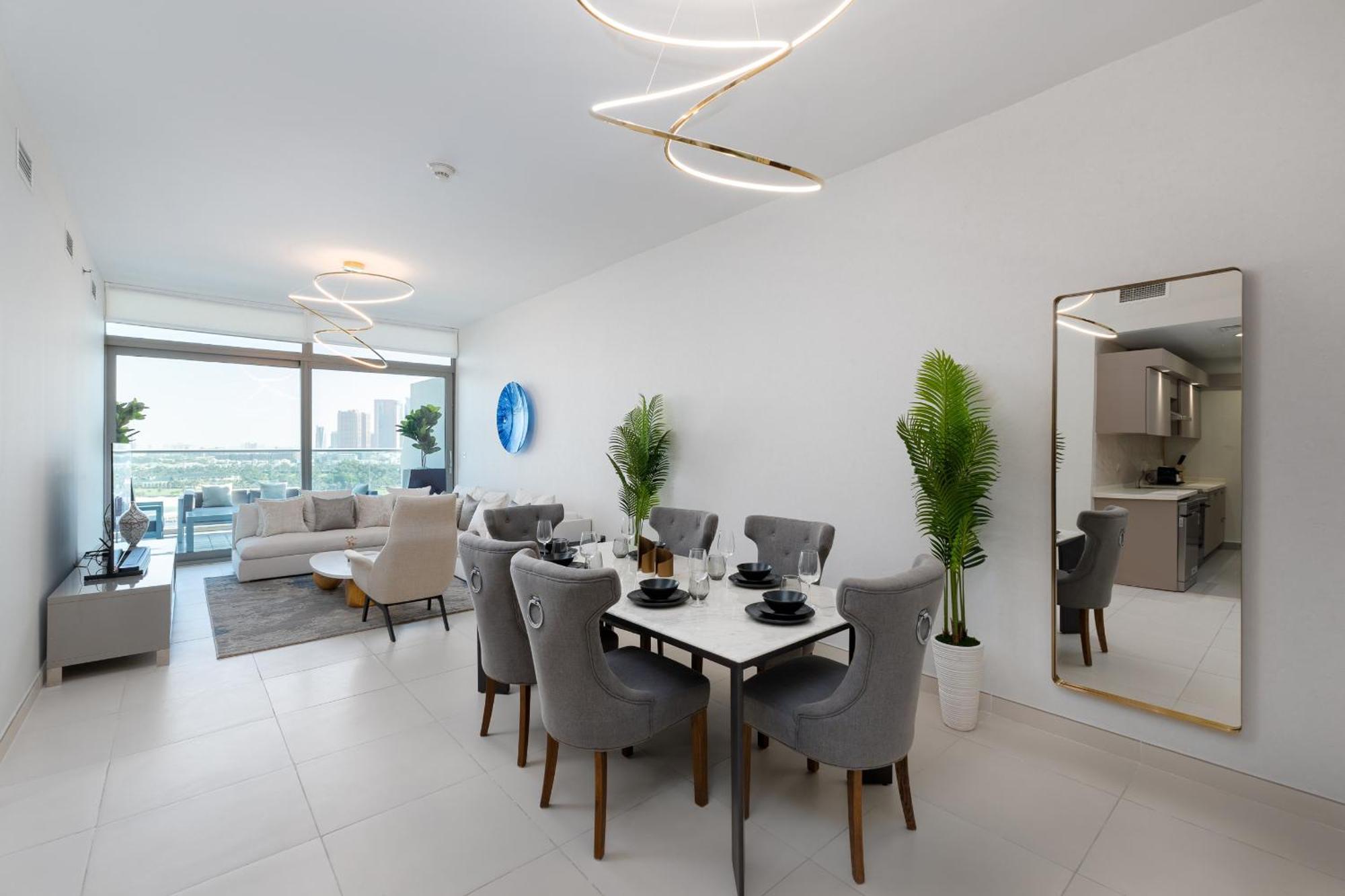 Azure Residences, Palm Jumeirah - Mint Appartement *