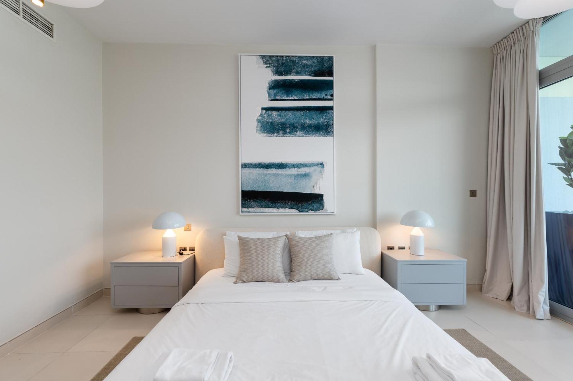 Appartement Azure Residences, Palm Jumeirah - Mint
