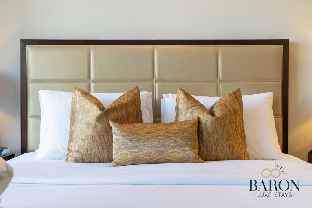 Sophisticated Studio,jw Marriott Marina Apartamento Dubai