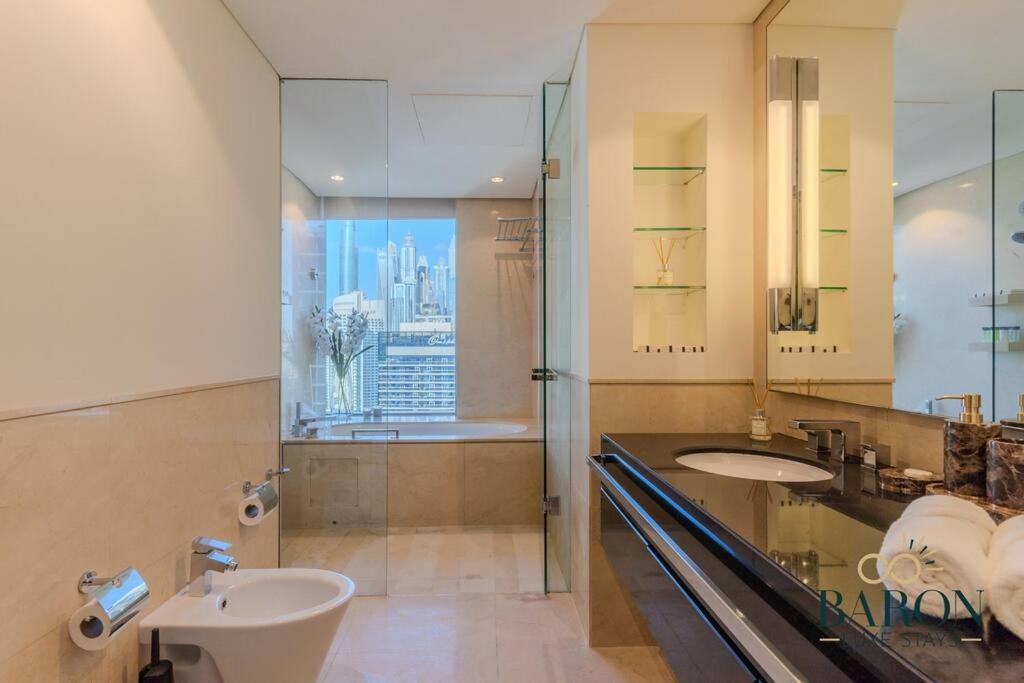 Sophisticated Studio,jw Marriott Marina * Dubai