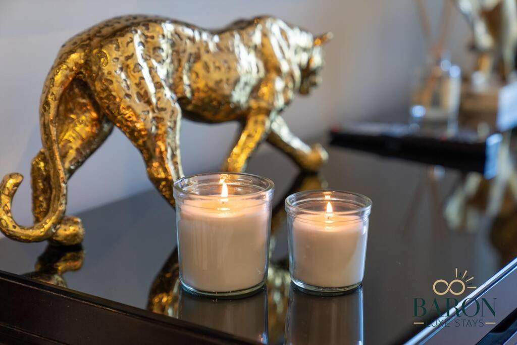Apartamento Sophisticated Studio,jw Marriott Marina *