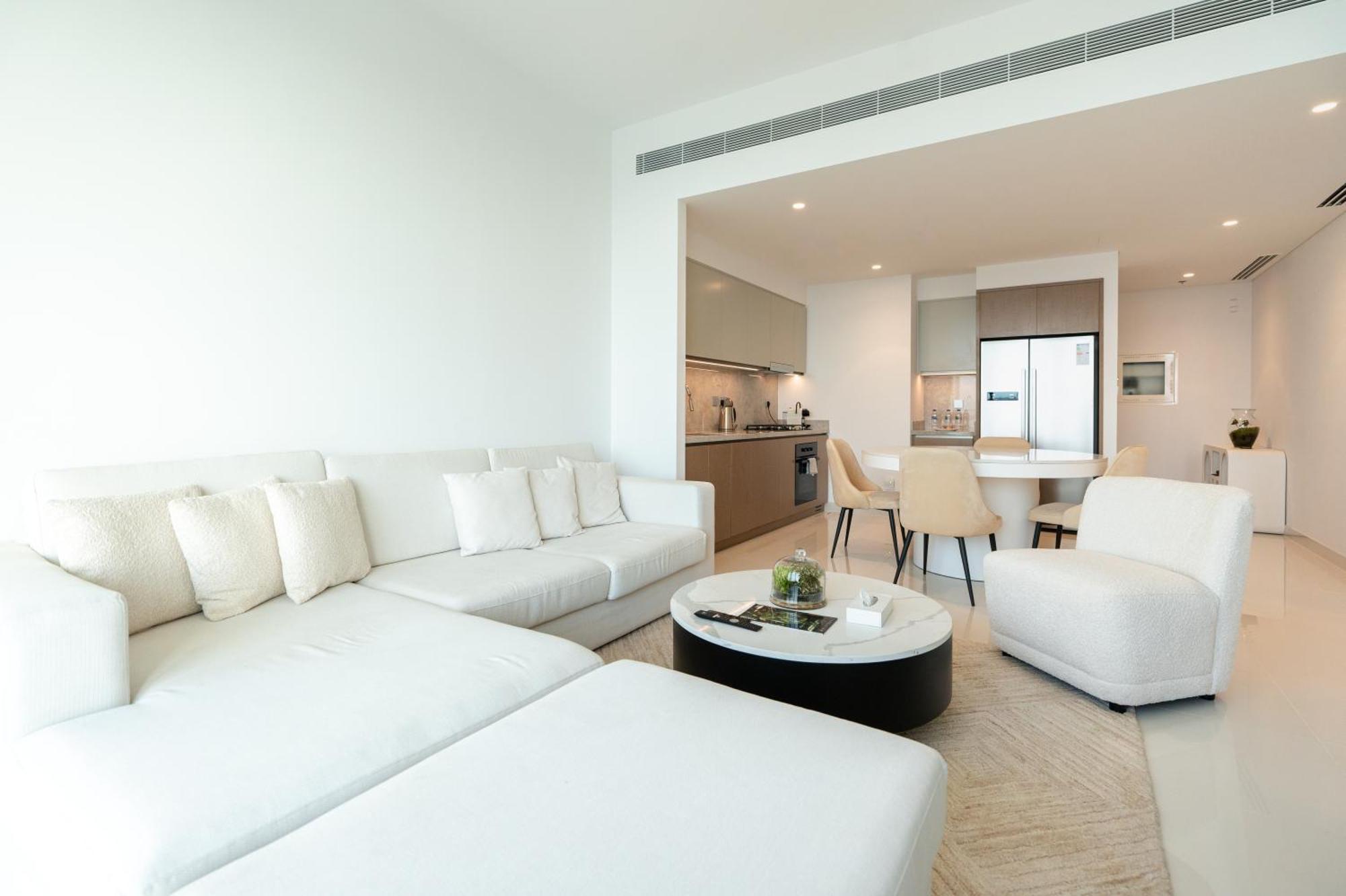 Appartement Pure Voyage Beachfront Dubaï