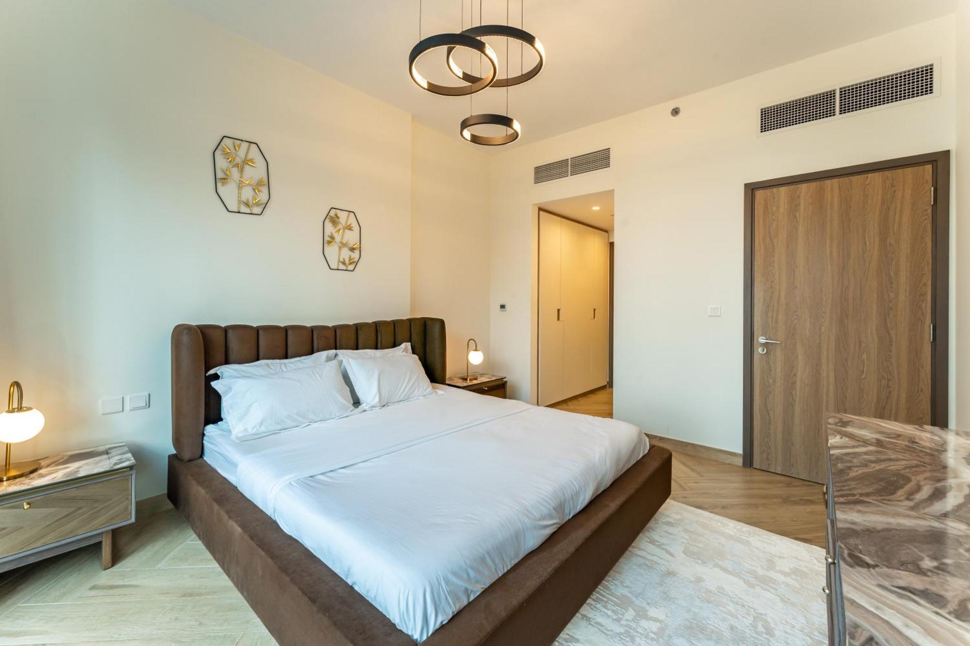 Luxe Haven - World Record Appartement Dubaï
