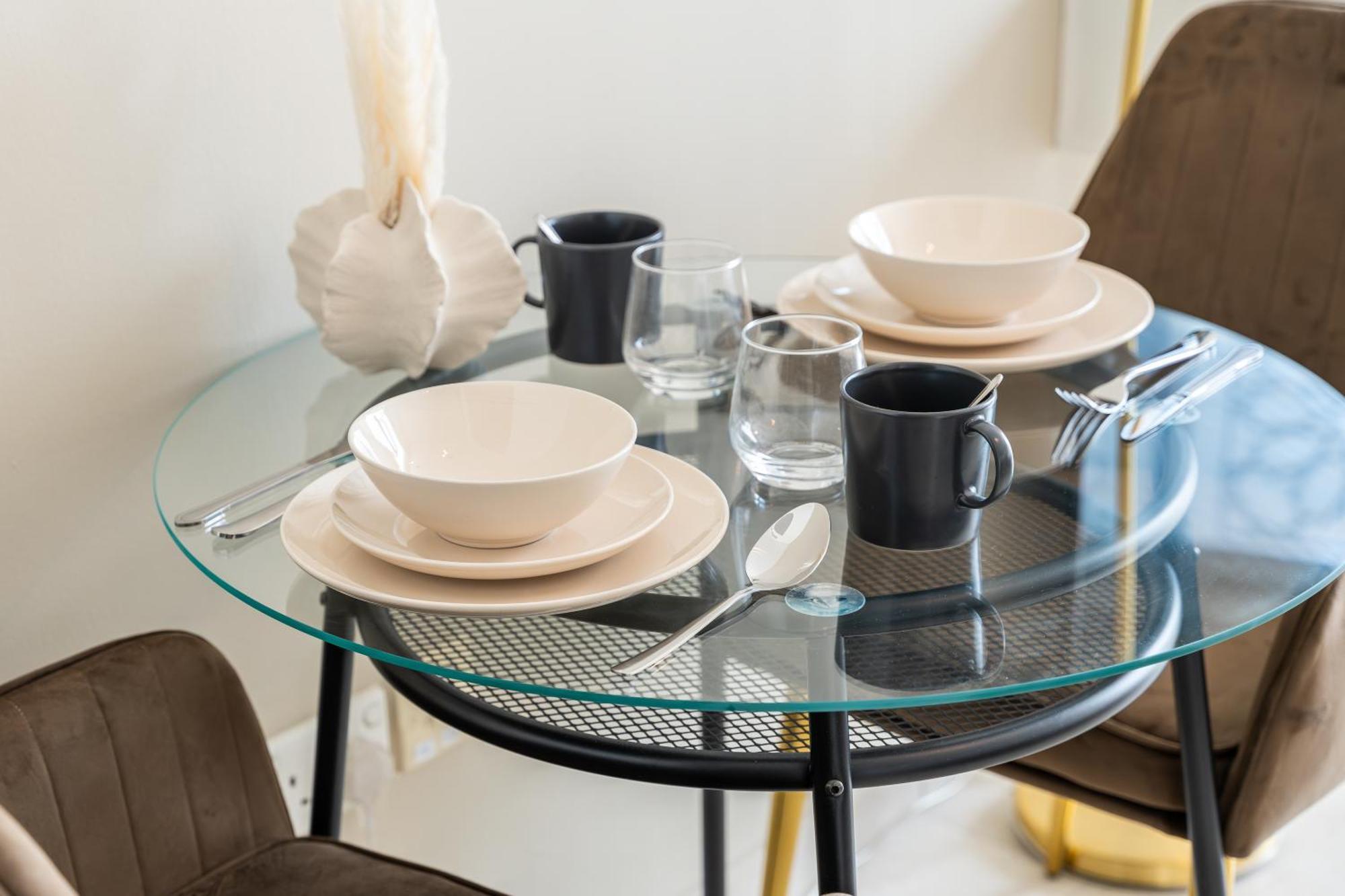 Cozy Close To Jbr And Marina Appartement