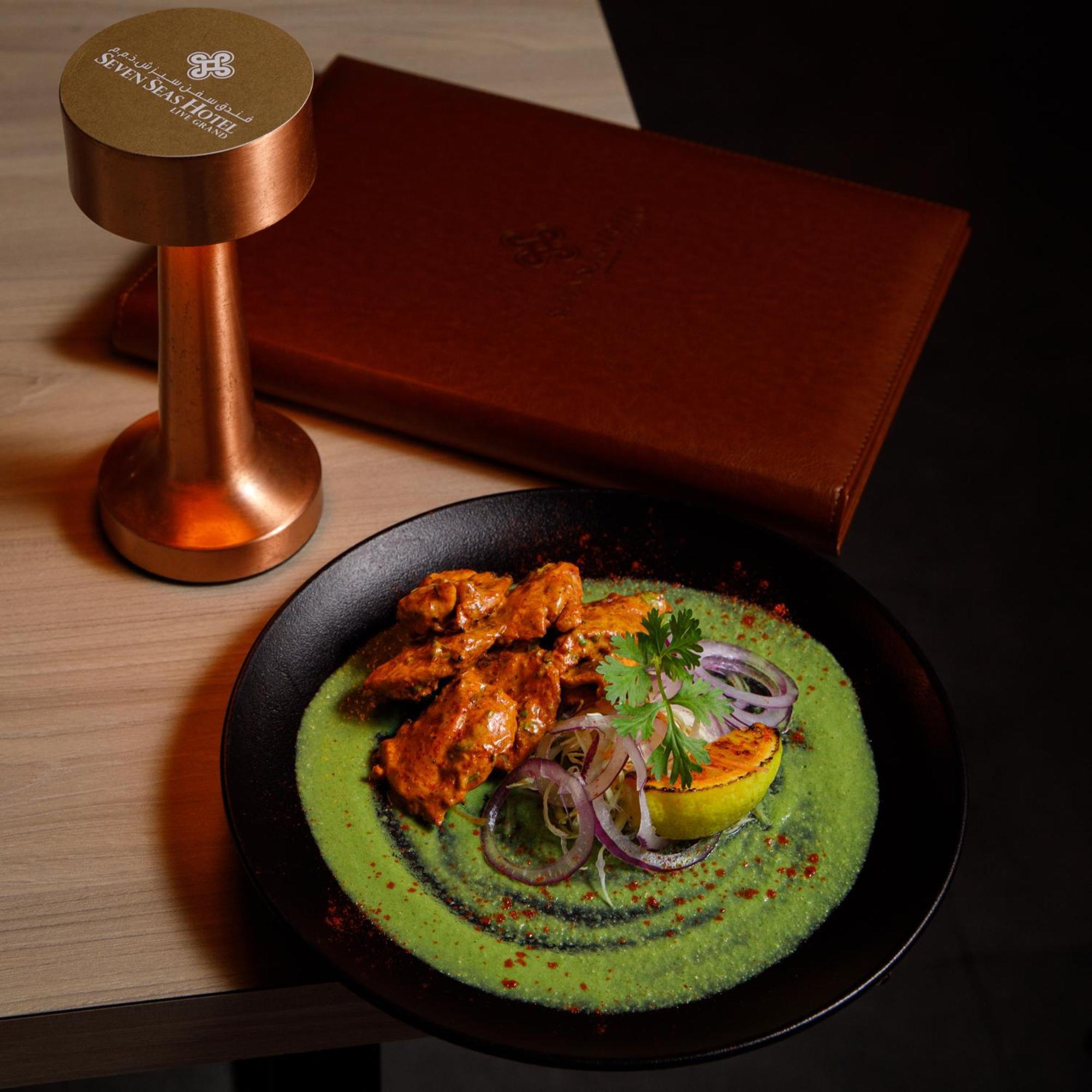Seven Seas Dubai
