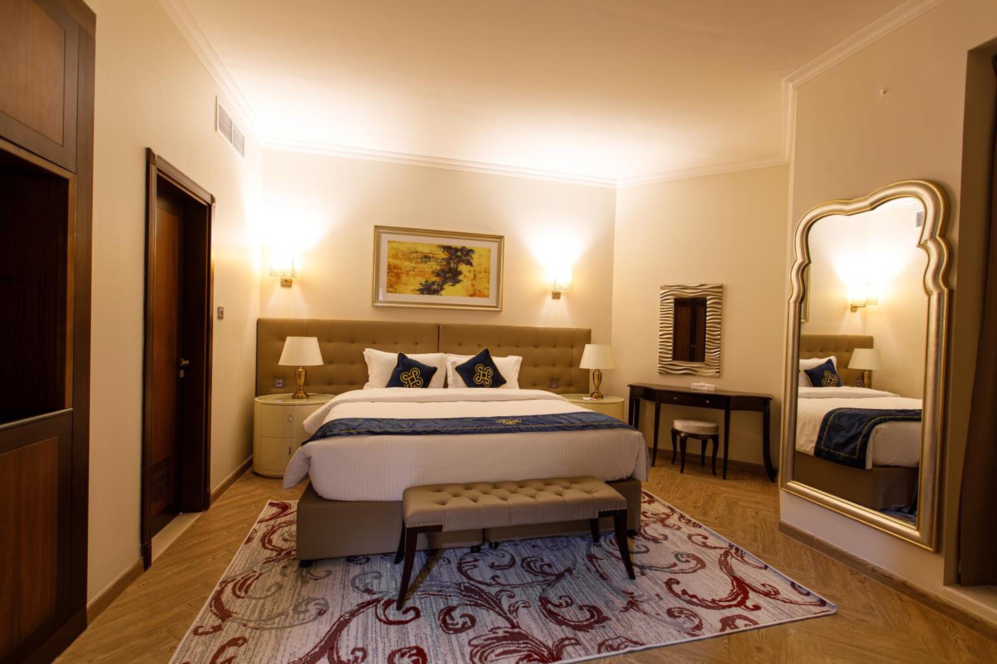 Seven Seas Hotel Dubai