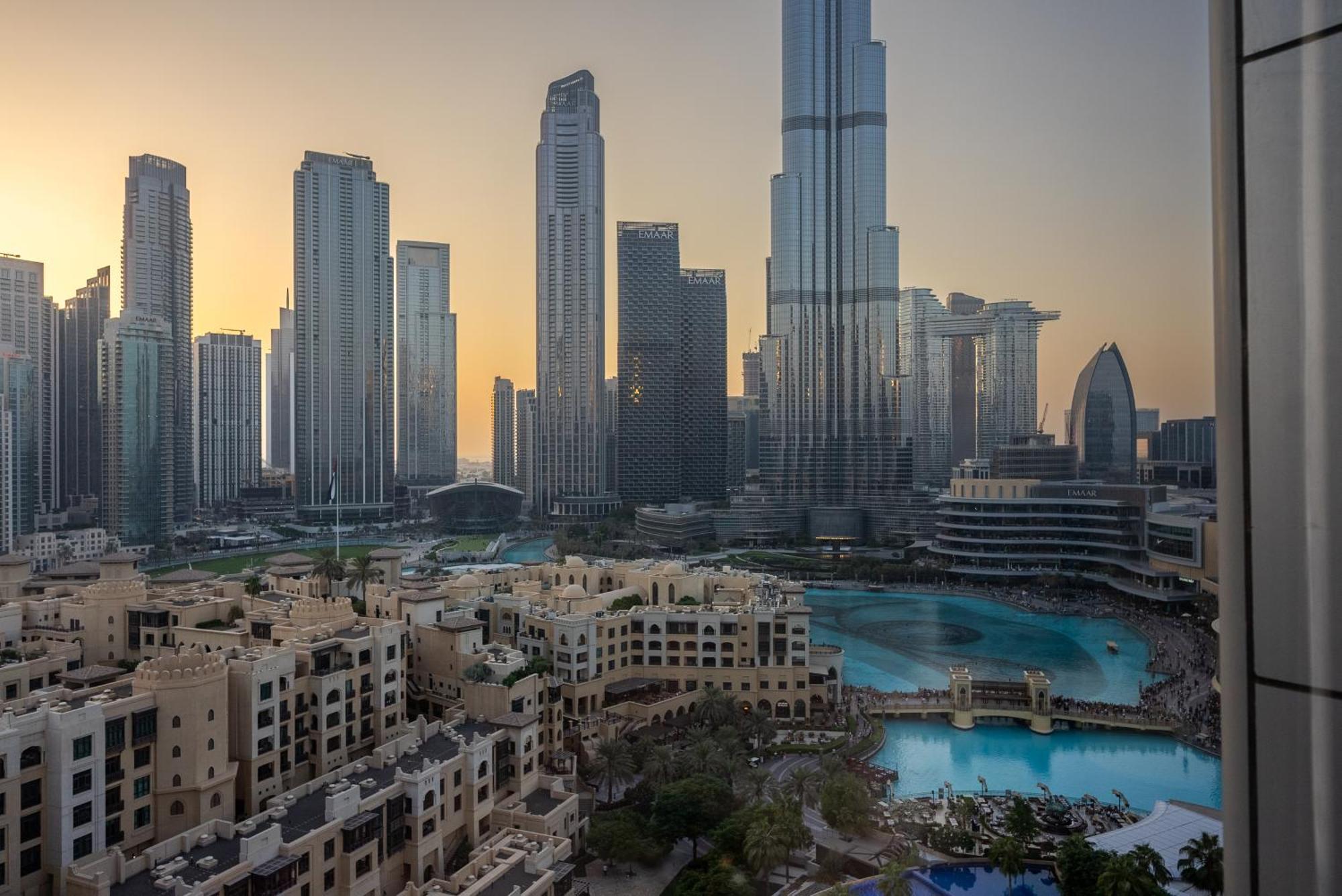 Appartement Residencial In Address Downtown Connected To Mall