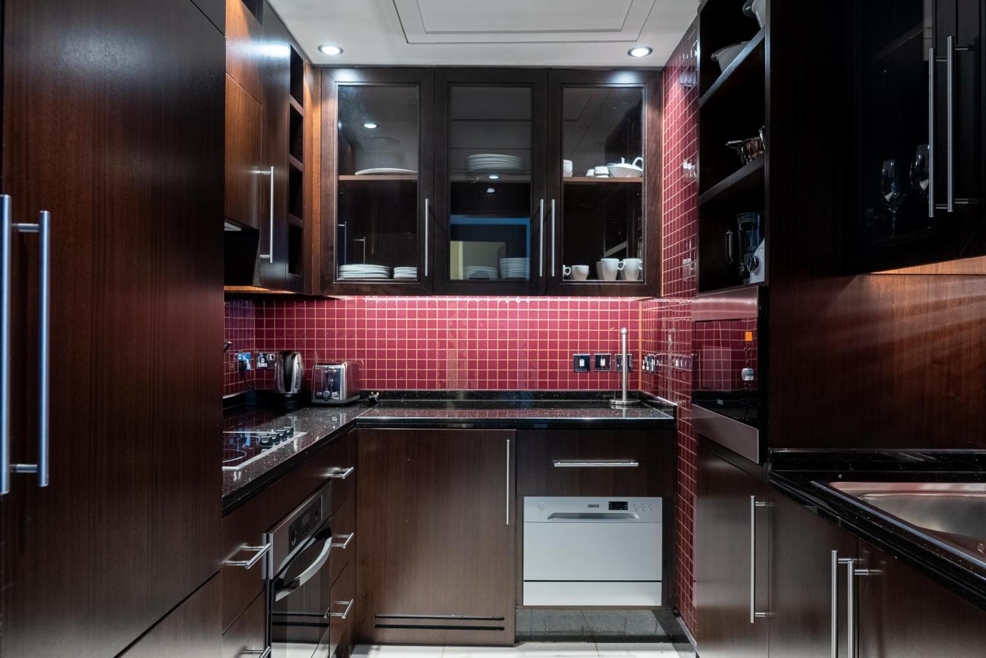 Appartement Residencial In Address Downtown Connected To Mall