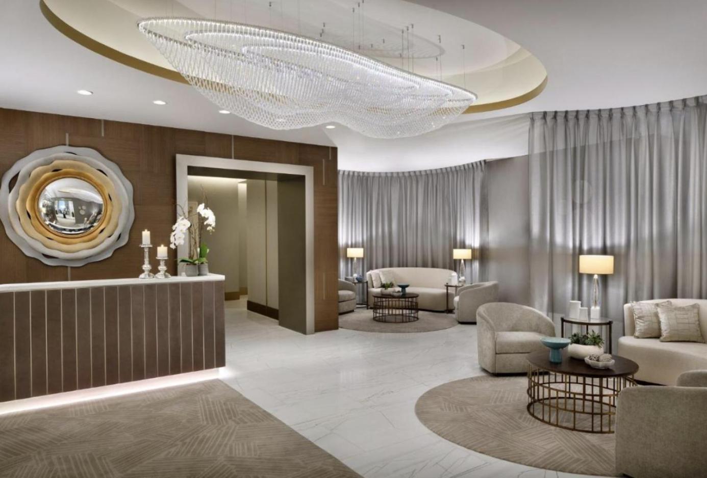 Residencial In Address Downtown Connected To Mall * Dubaï