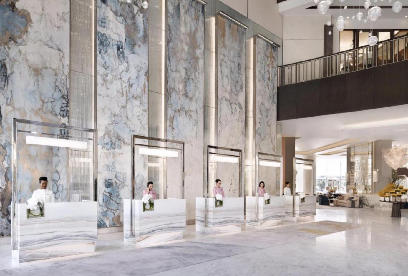 Residencial In Address Downtown Connected To Mall Apartment Dubai