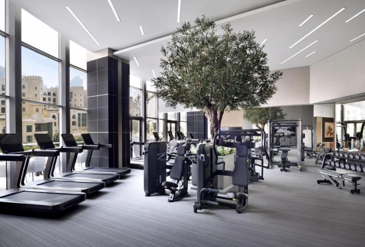 Residencial In Address Downtown Connected To Mall * Dubaï