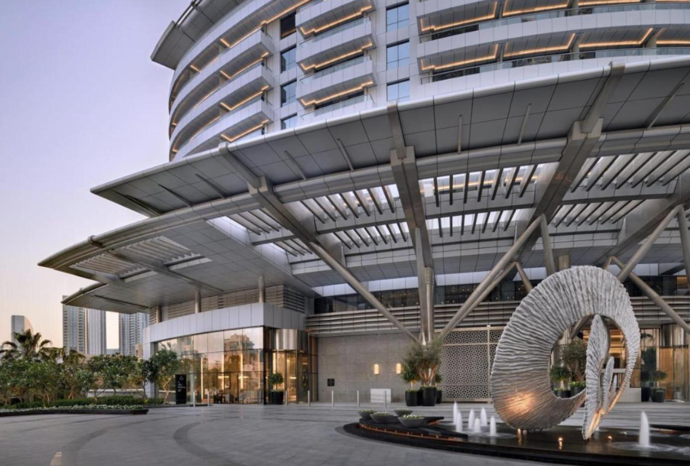Residencial In Address Downtown Connected To Mall Appartement Dubaï