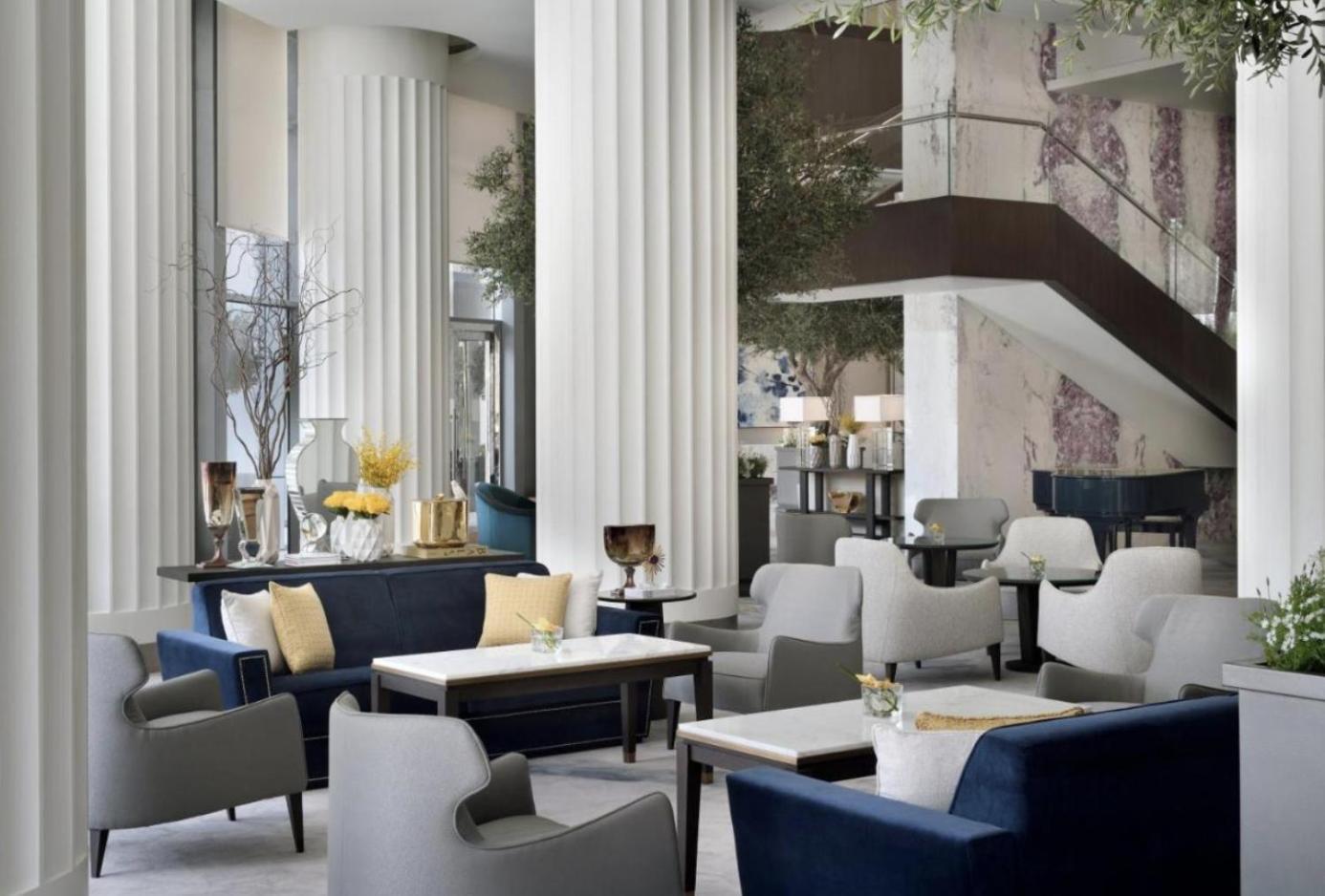 Appartement Residencial In Address Downtown Connected To Mall Dubaï