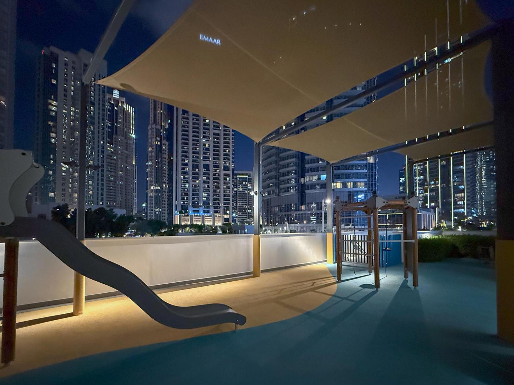 Prime Location - Full Burj Khalifa & Dancing Fountains Show - 1704 * Dubaï