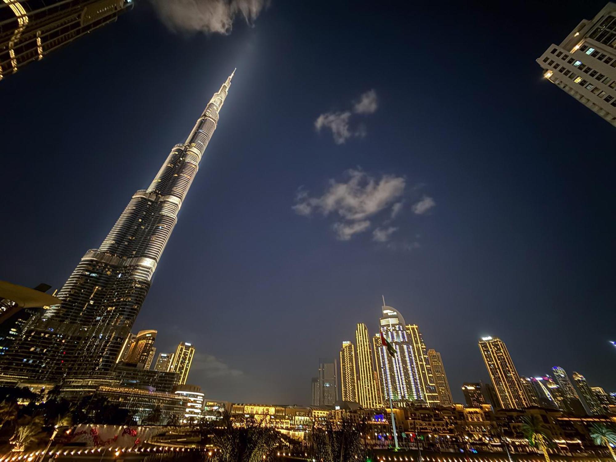 Appartement Prime Location - Full Burj Khalifa & Dancing Fountains Show - 1704 Dubaï