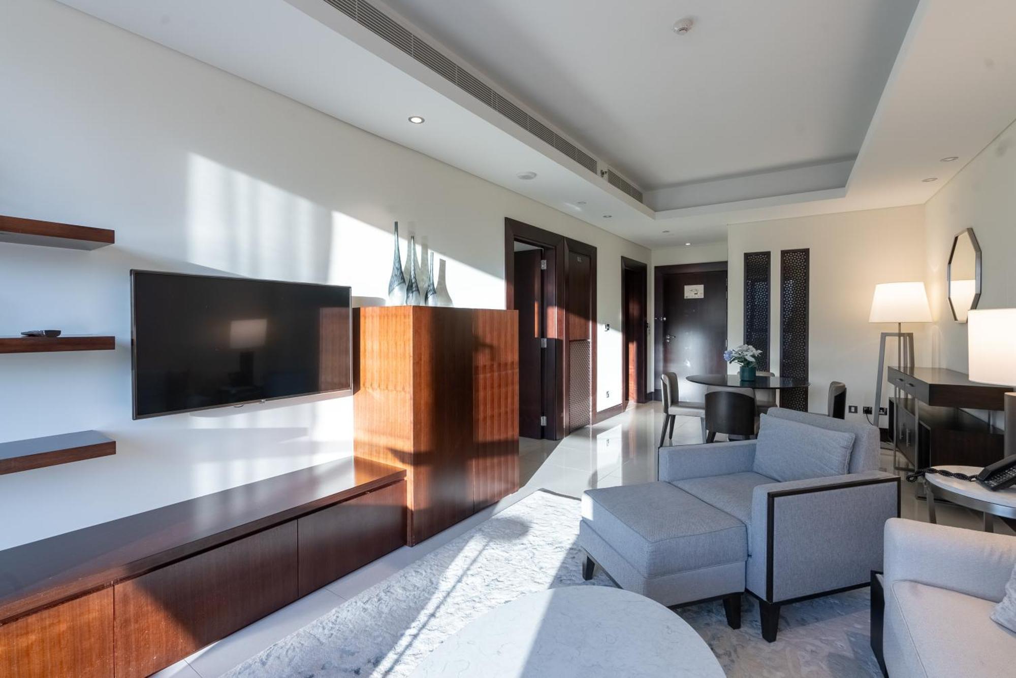 Residencial In Address Downtown Connected To Mall Appartement Dubaï