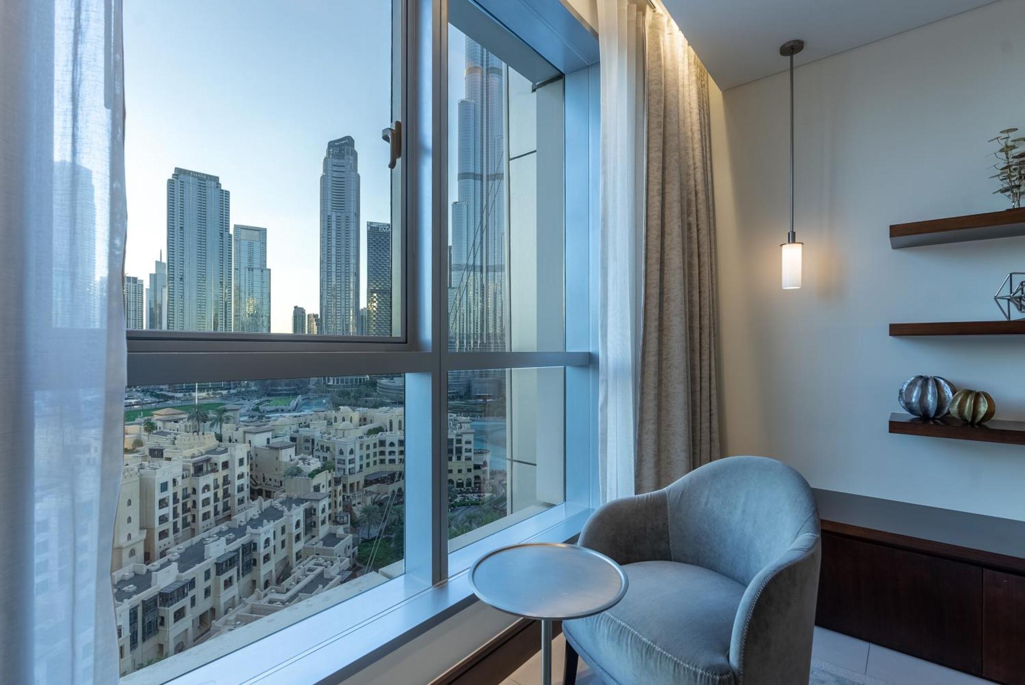 Residencial In Address Downtown Connected To Mall Appartement