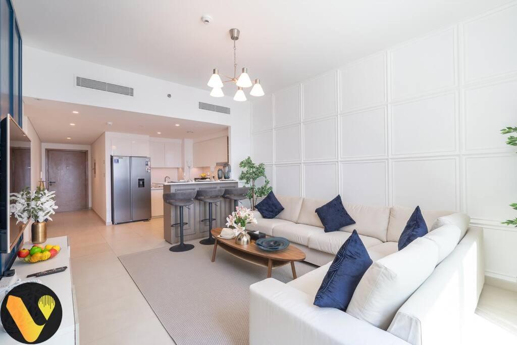 Appartement Downtown Views Ii - Vogue Two Bedroom With Balcony And Full Burj Khalifa View