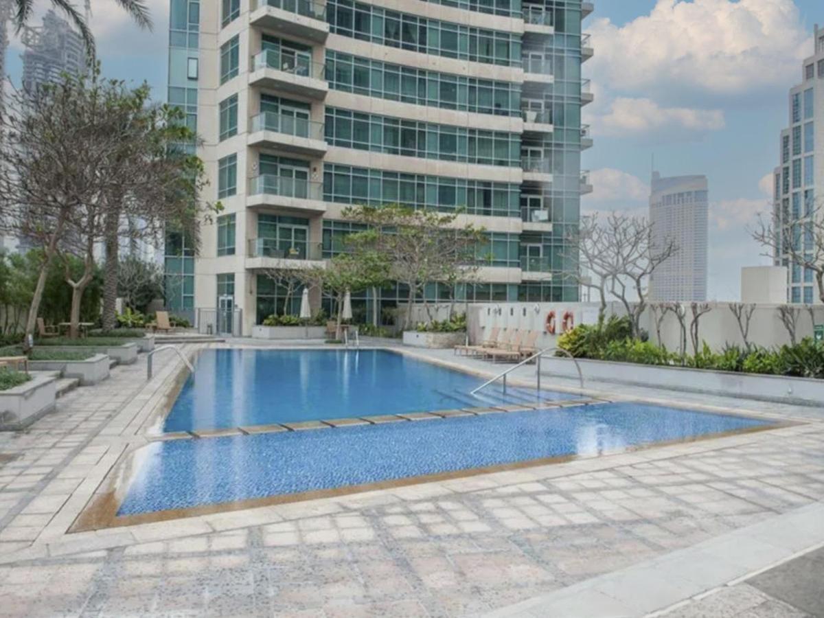 Elegant 2 Bed Downtown Duplex - Prime Location Appartement Dubaï