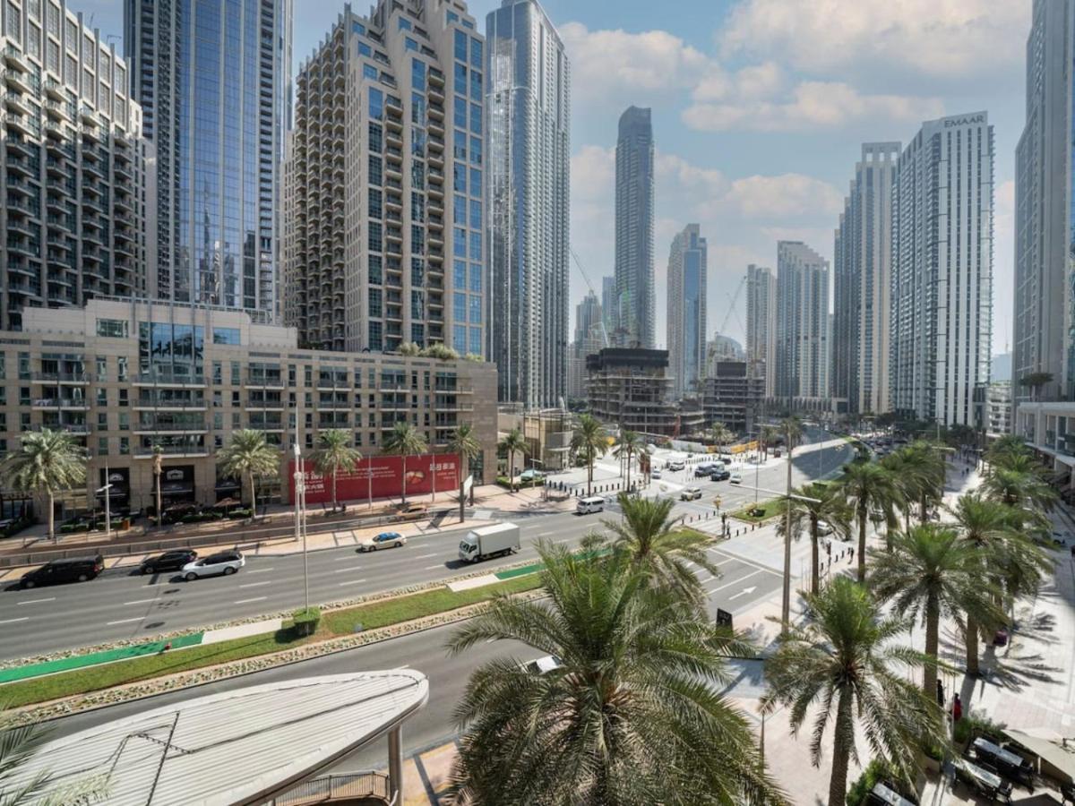 Elegant 2 Bed Downtown Duplex - Prime Location Dubaï