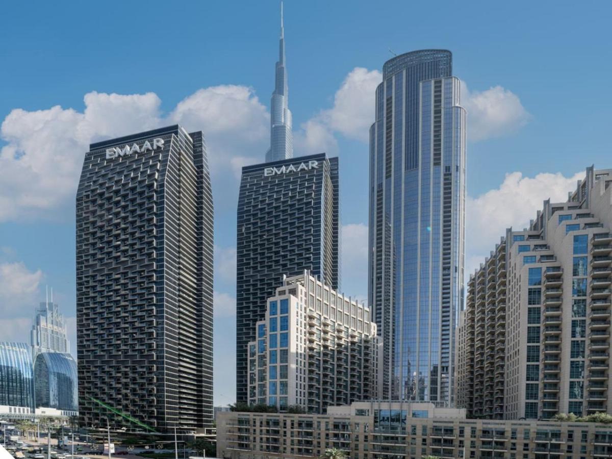 Appartement Elegant 2 Bed Downtown Duplex - Prime Location