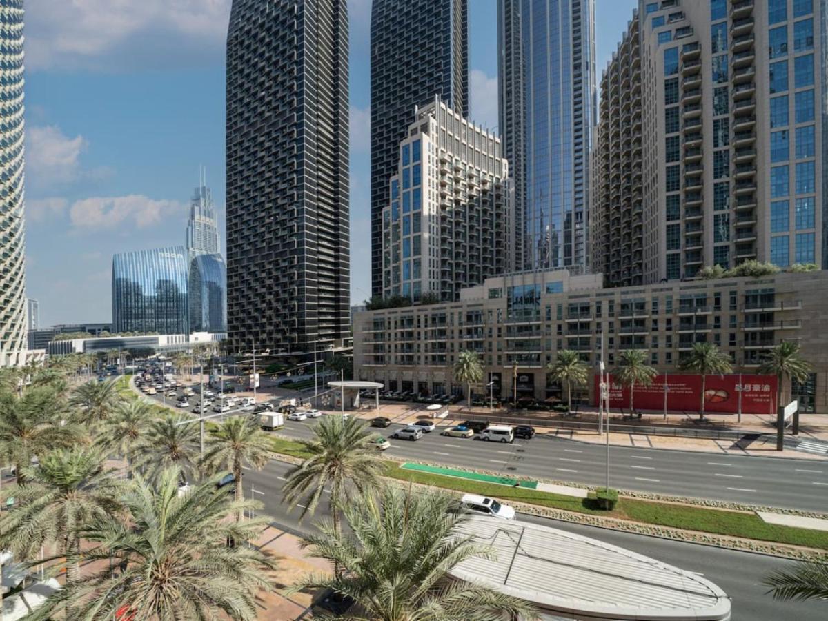 Appartement Elegant 2 Bed Downtown Duplex - Prime Location Dubaï