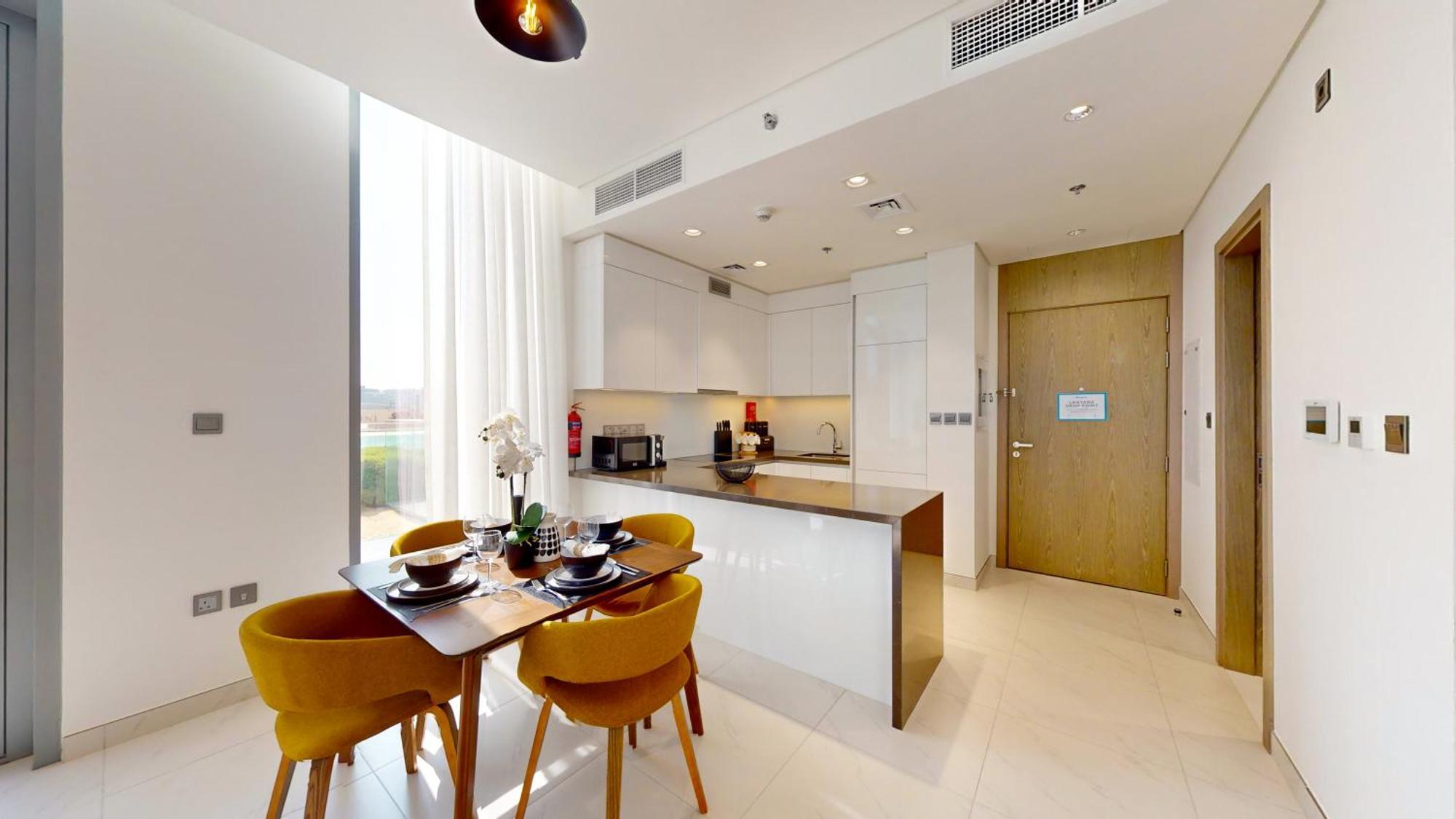 District One - Vibrant One Bedroom In Meydan Appartement