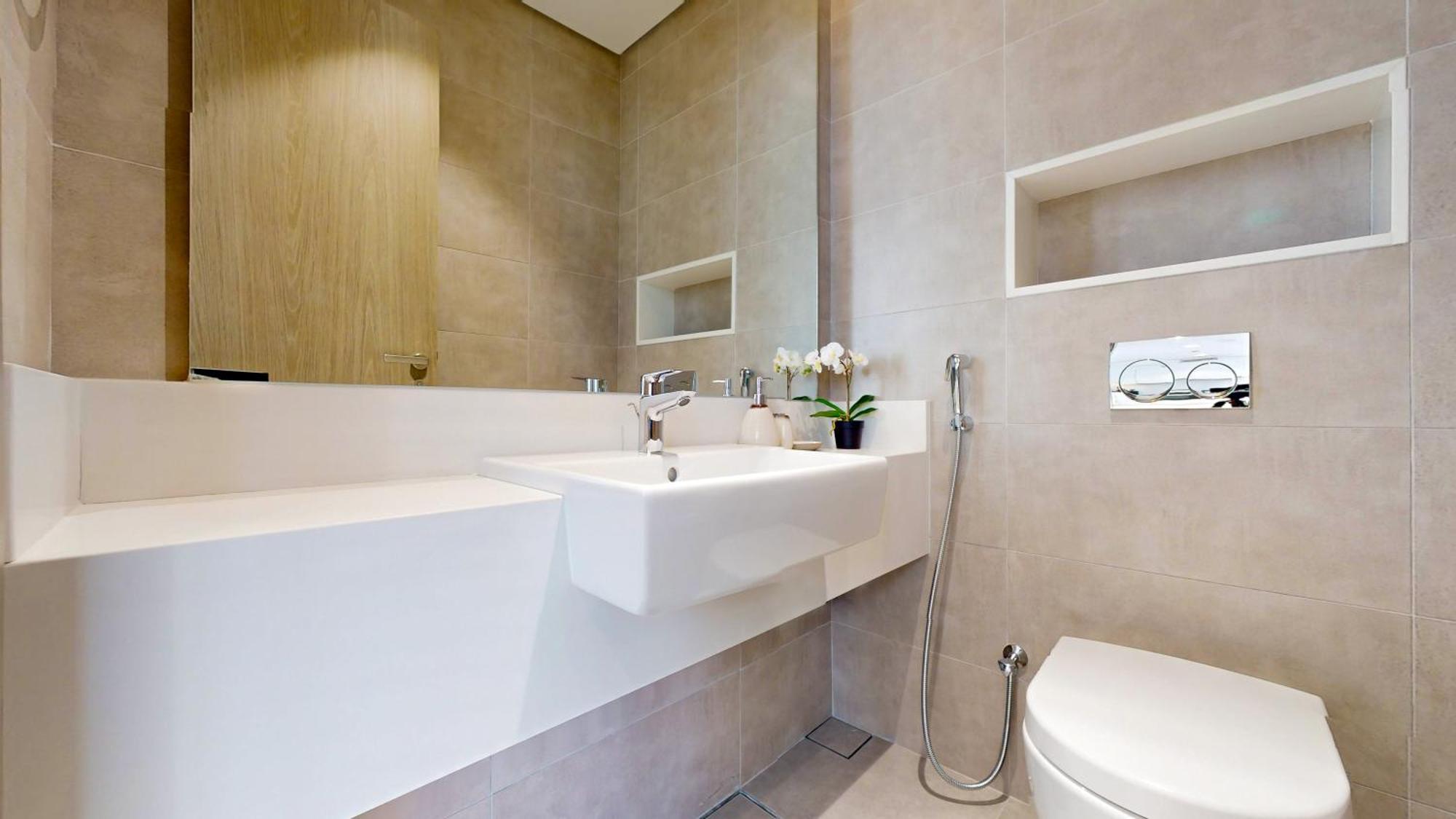 District One - Vibrant One Bedroom In Meydan Dubaï