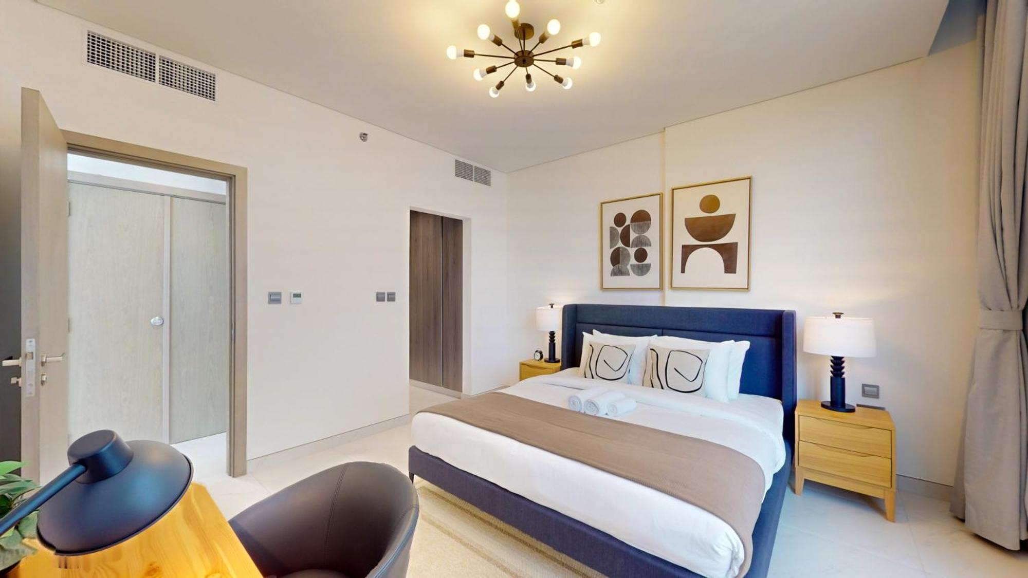 District One - Vibrant One Bedroom In Meydan