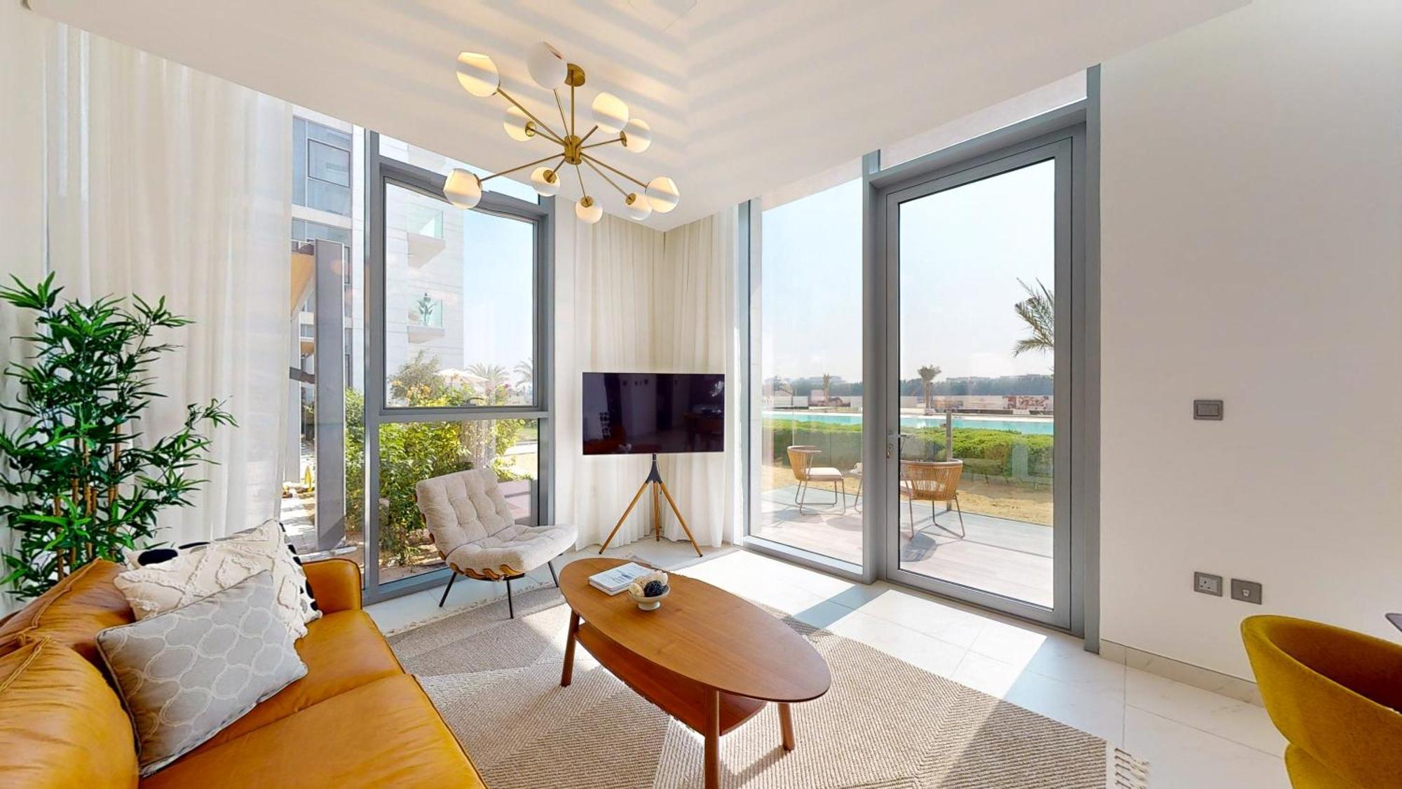 Appartement District One - Vibrant One Bedroom In Meydan *