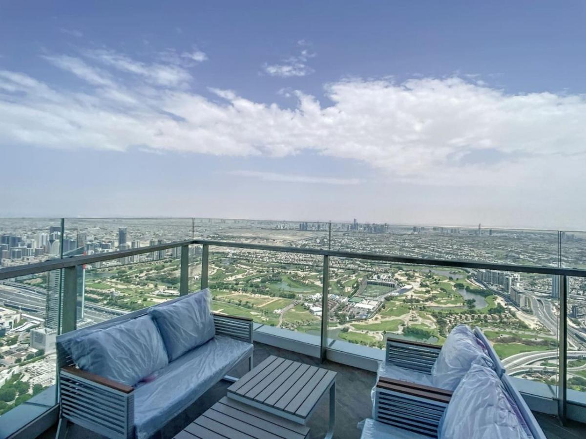 Apartment 23 Marina - Luxurious Four Bedroom With Sea View Dubai