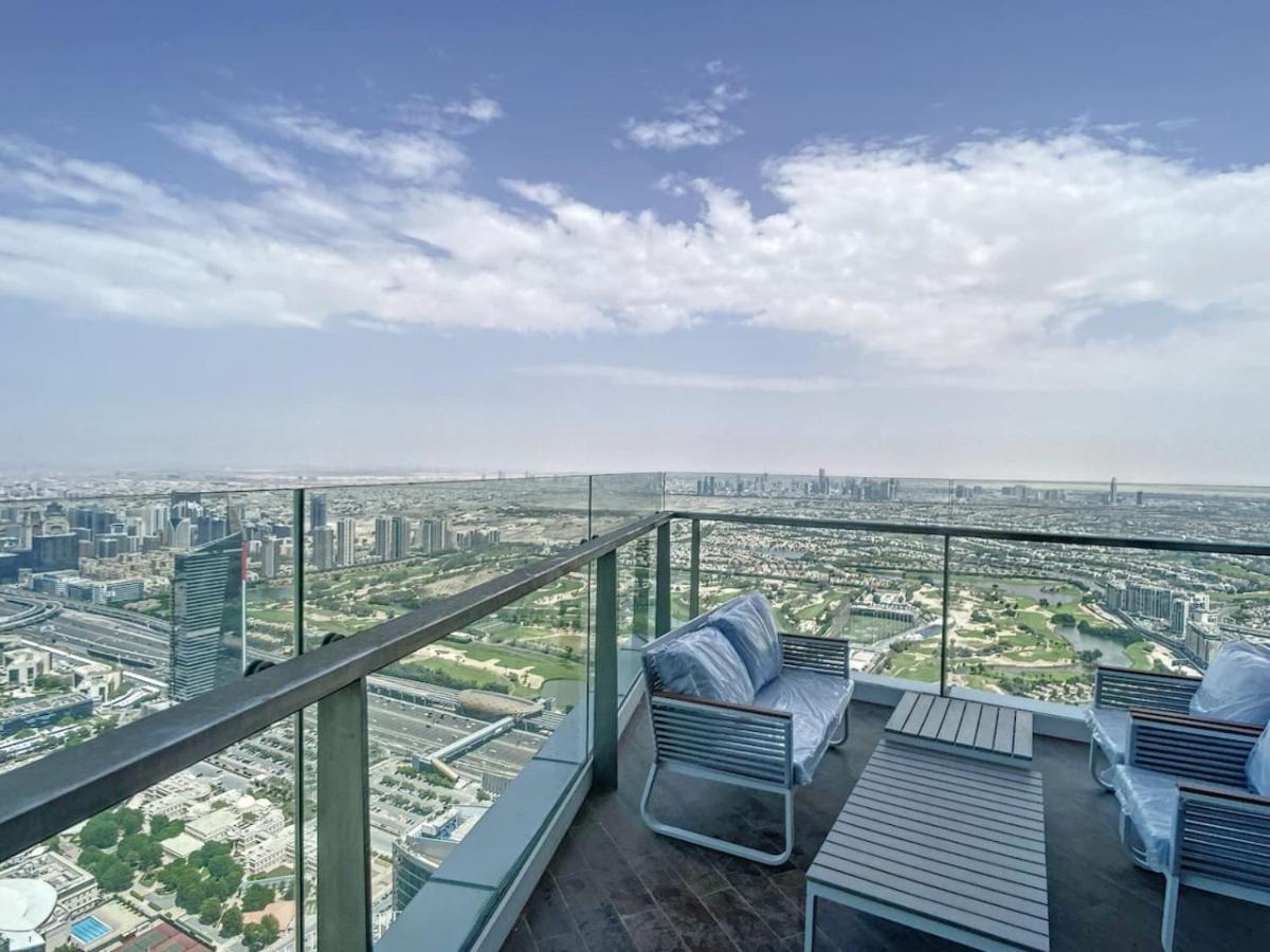 23 Marina - Luxurious Four Bedroom With Sea View Apartment Dubai