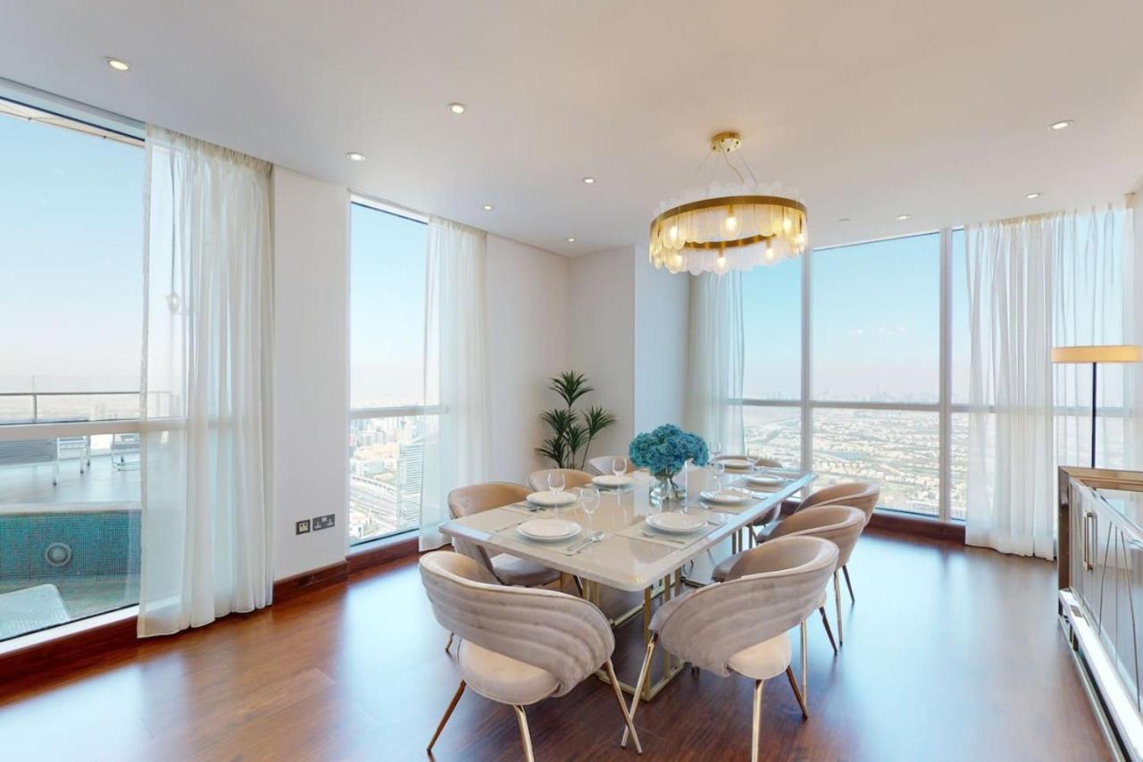 23 Marina - Luxurious Four Bedroom With Sea View * Dubai