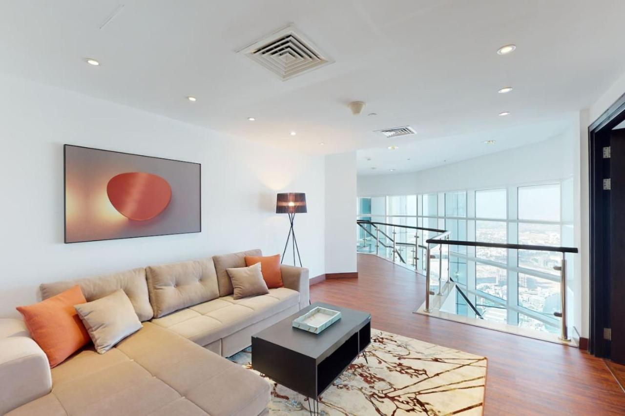 23 Marina - Luxurious Four Bedroom With Sea View * Dubai