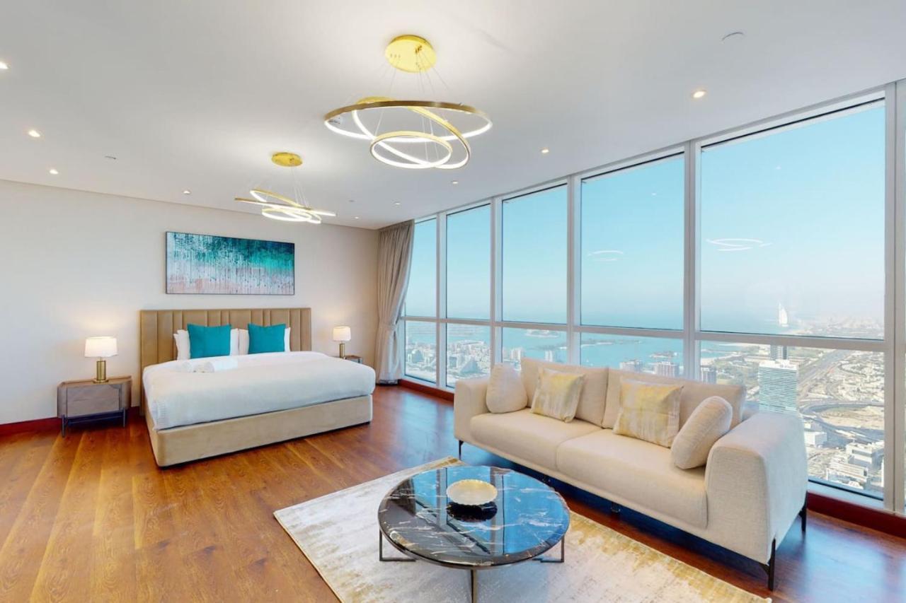 23 Marina - Luxurious Four Bedroom With Sea View Dubai