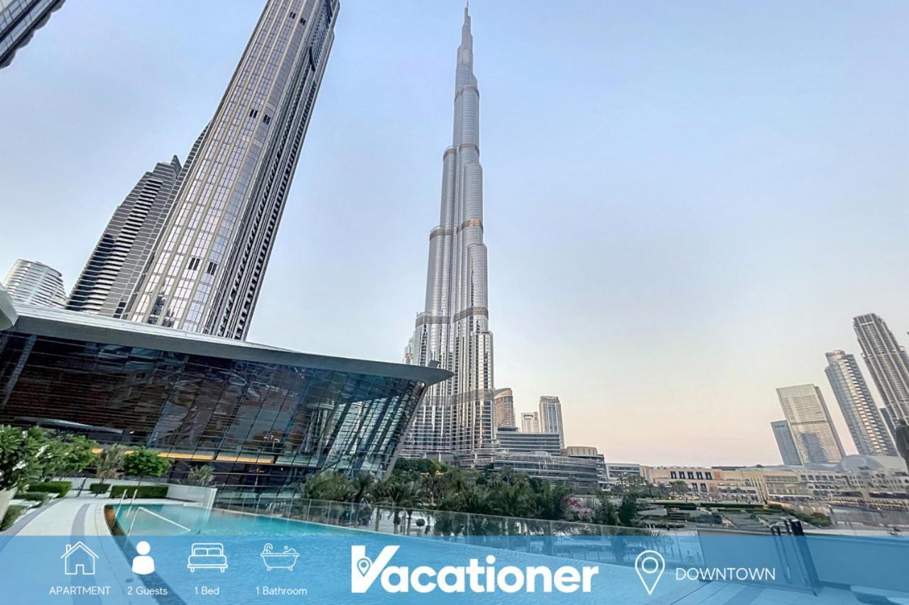 Grande - Modern One Bedroom In Downtown Appartement *