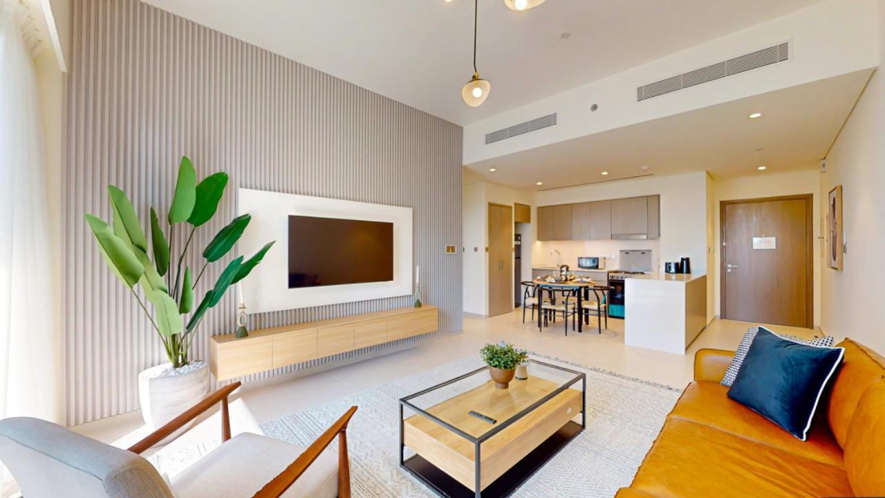 Appartement Grande - Modern One Bedroom In Downtown Dubaï