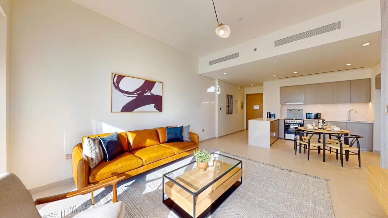 Grande - Contemporary One Bedroom * Dubaï