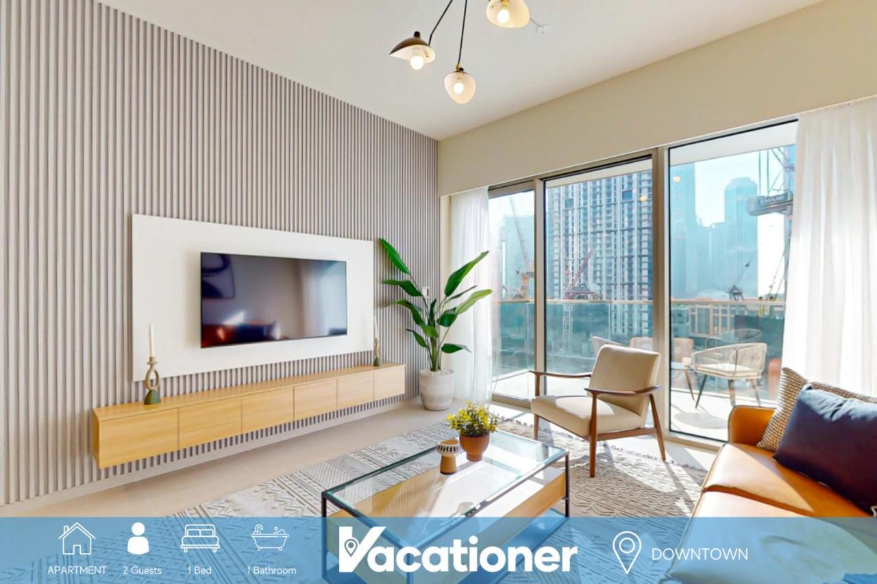 Grande - Contemporary One Bedroom Appartement Dubaï