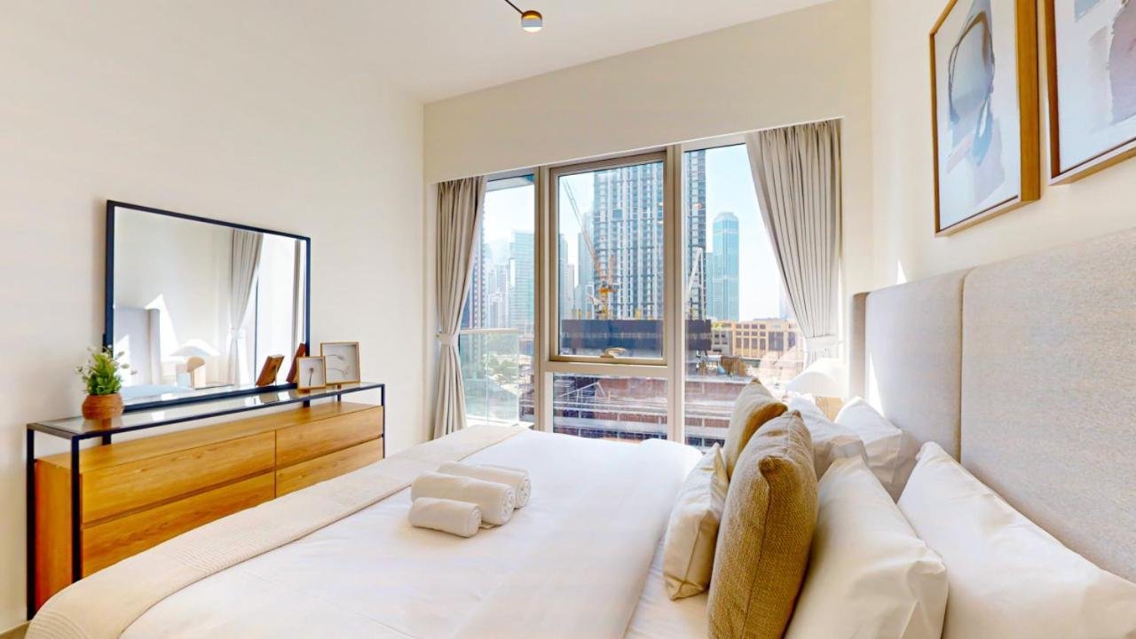 Appartement Grande - Modern One Bedroom In Downtown Dubaï