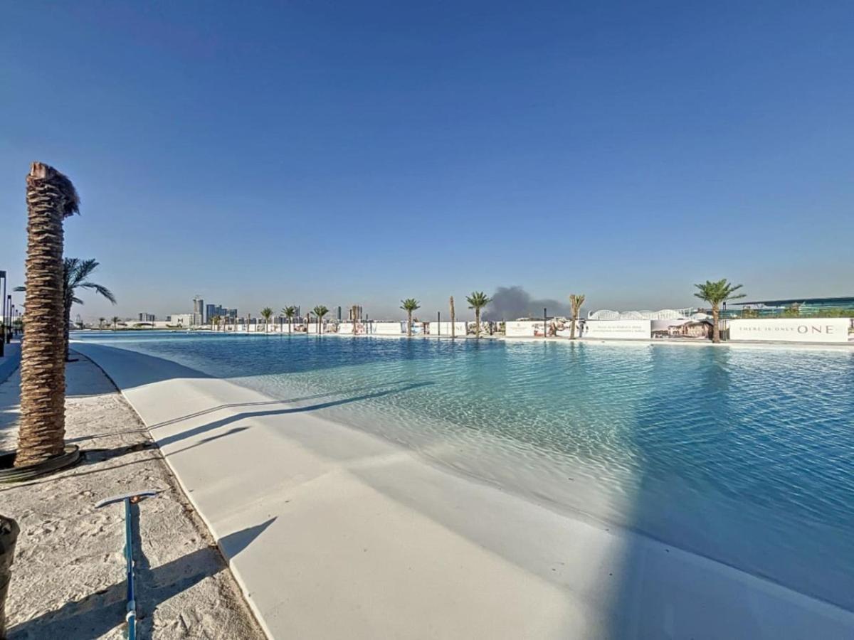 Appartement District One - Vibrant One Bedroom In Meydan Dubaï