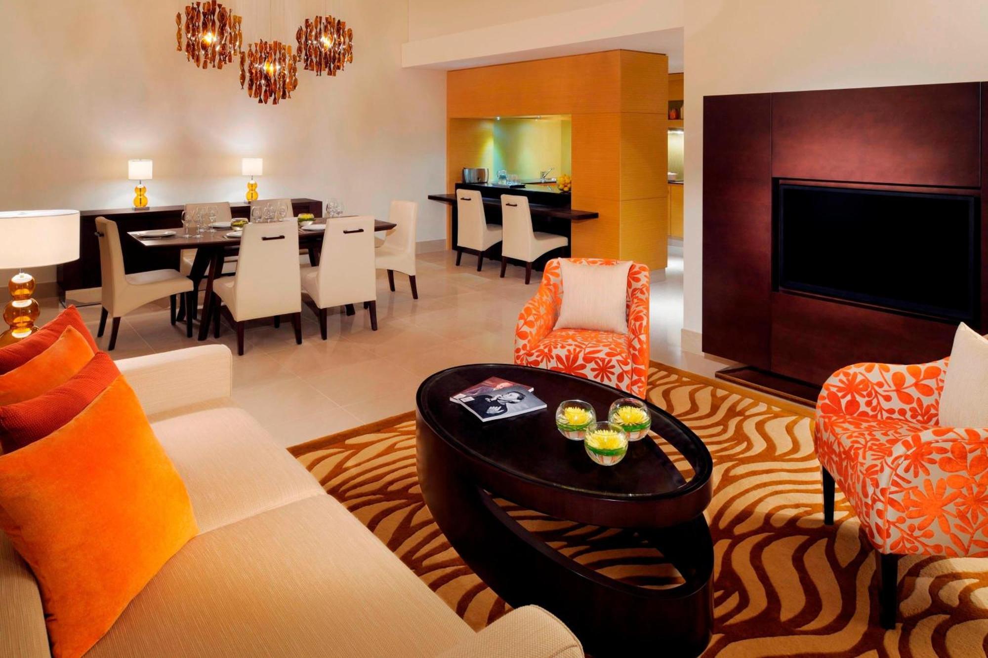 Marriott Executive Al Jaddaf, Dubaï