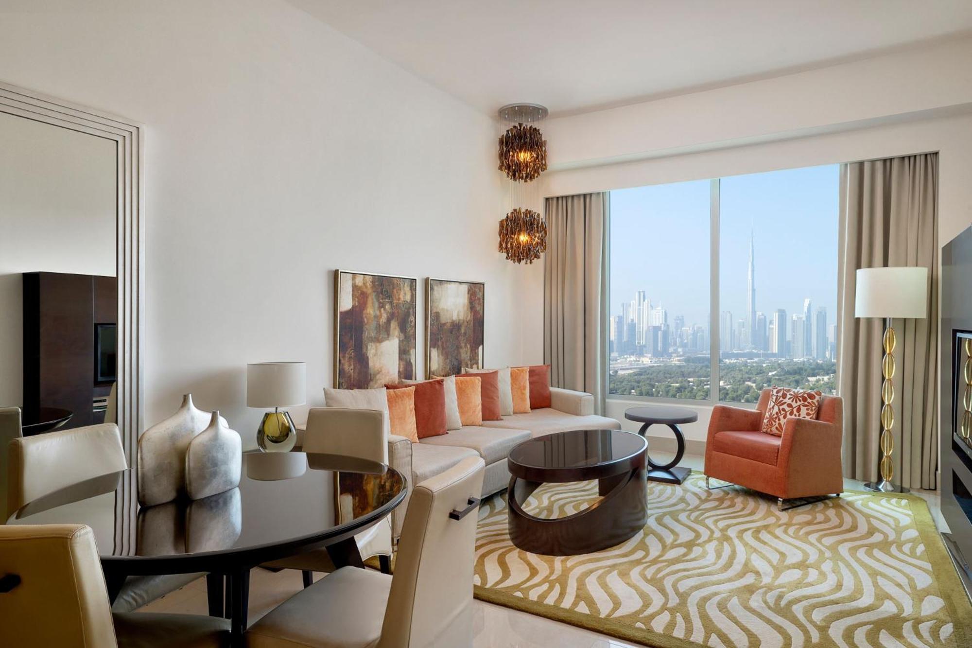 Marriott Executive Al Jaddaf, Hotel 5*