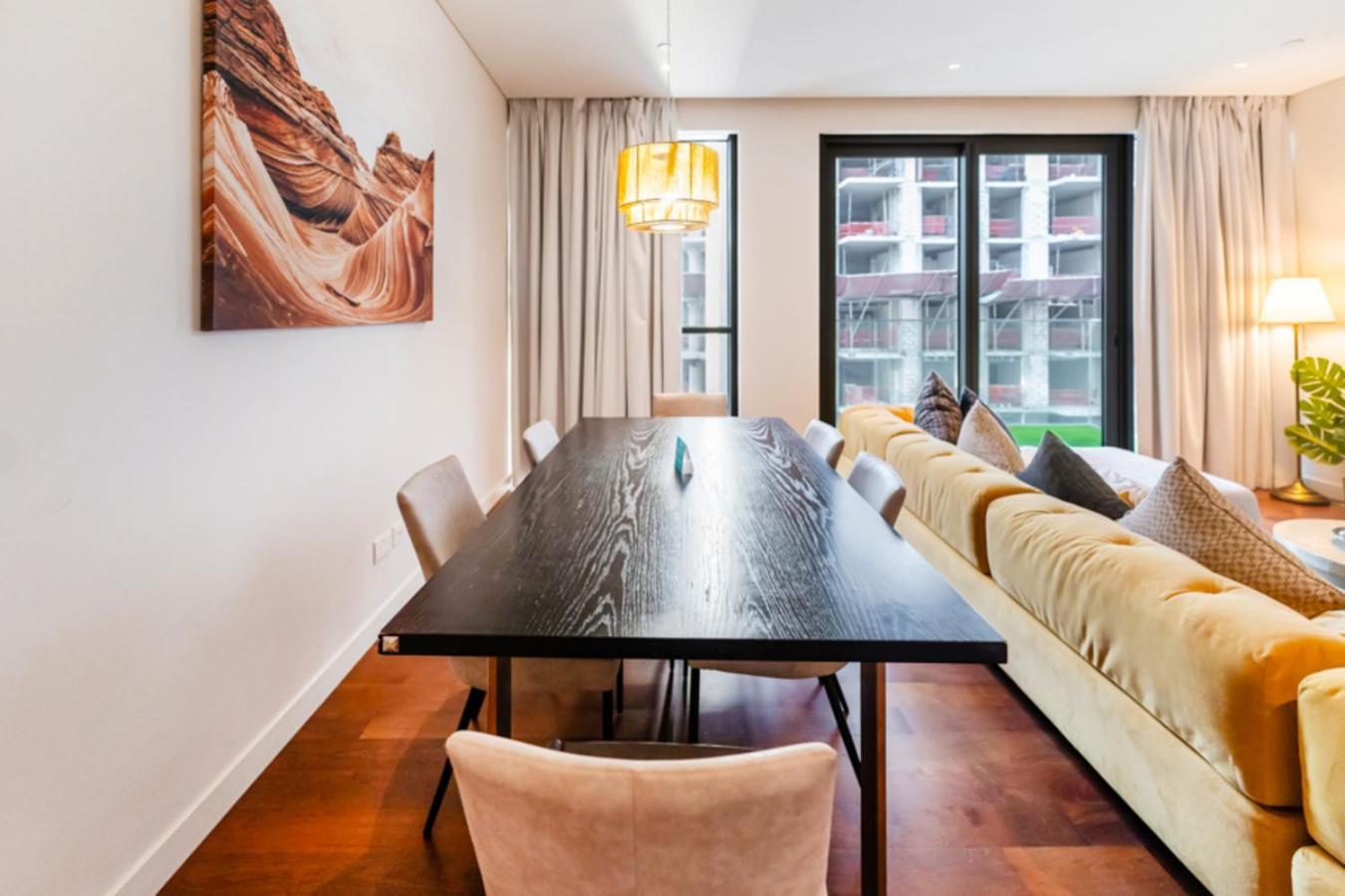 Appartement Fam Living - Walk - Urban Staycations Dubai