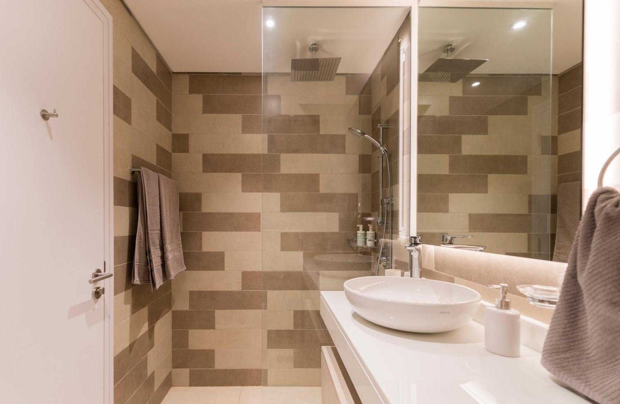 With Pool And Private Access On Palm Jumeirah Apartamento *