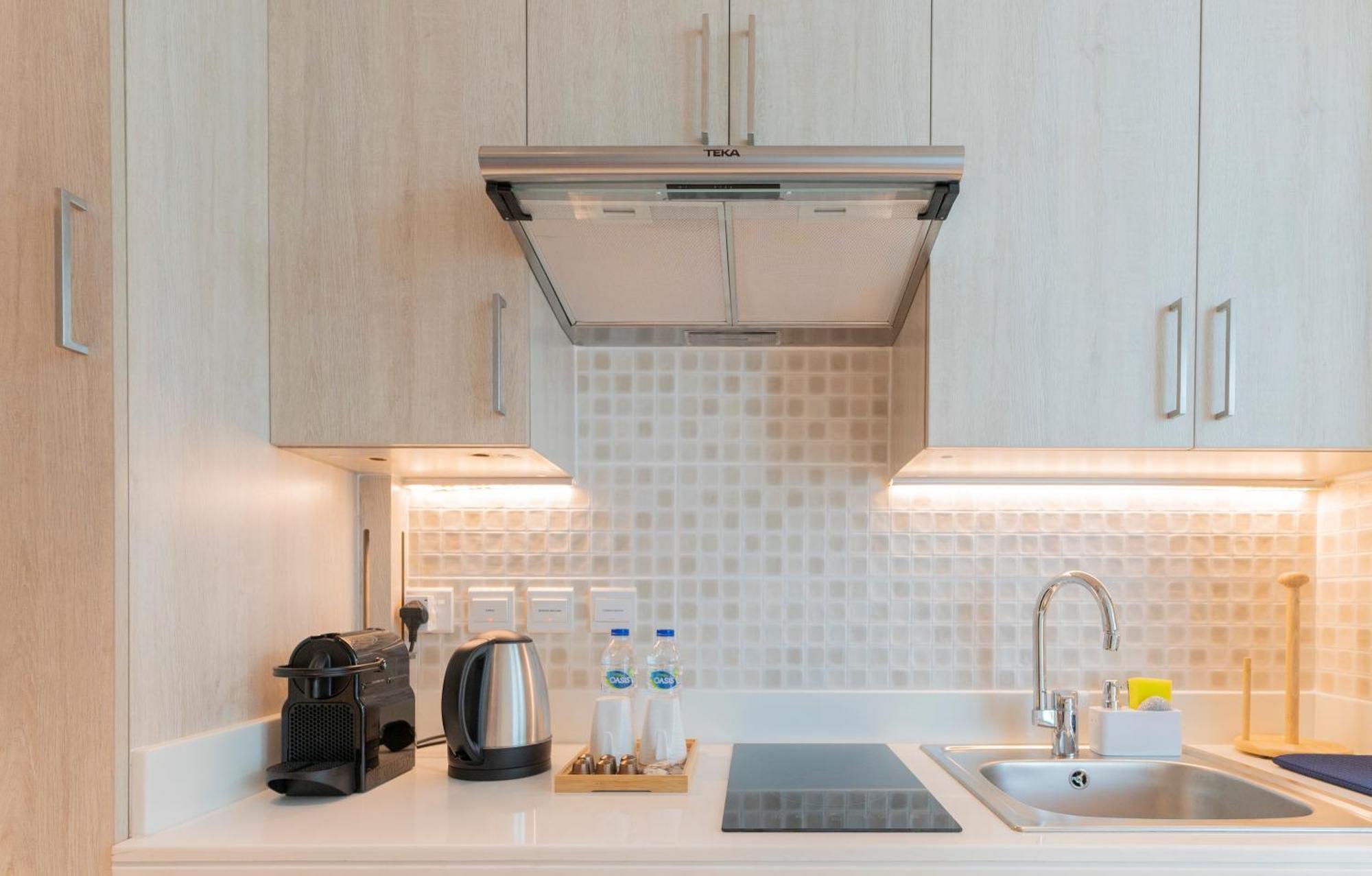Apartamento With Pool And Private Access On Palm Jumeirah *